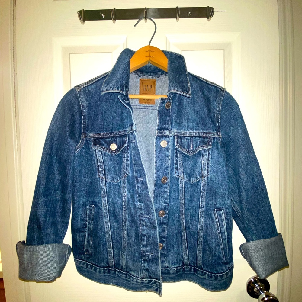 GAP Jean Jacket
